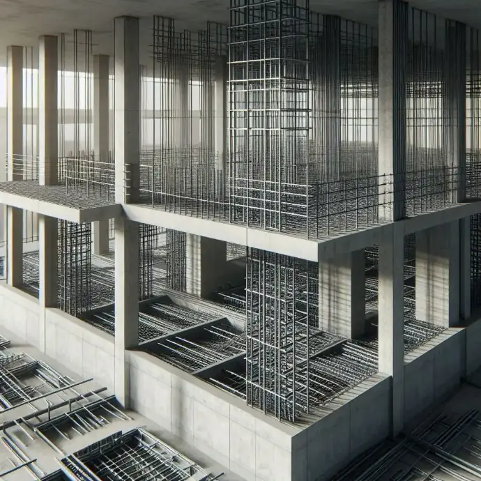 RCC Structural Drawing